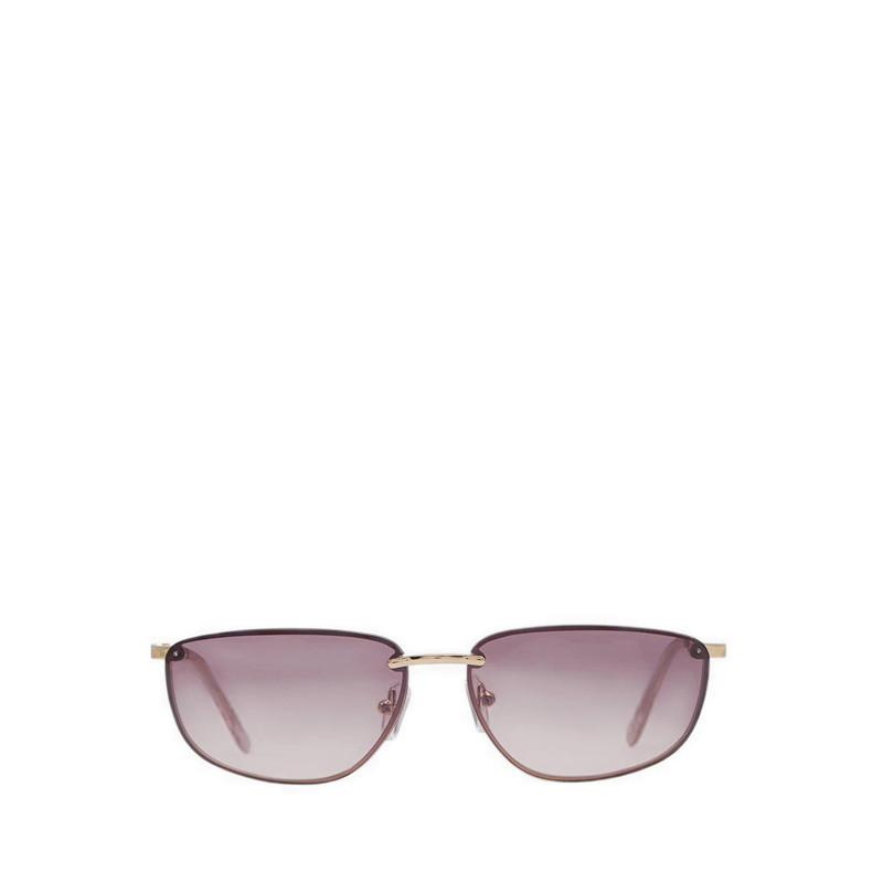 Aldo Kathie Women's Sunglasses - Gold