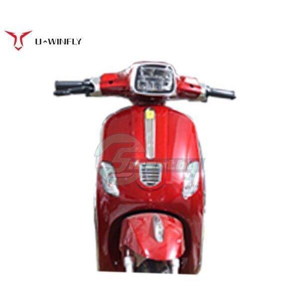 READY TERUS Sepeda Motor Listrik Vspa UWINFLY T3 Scooter bisa STNK OTR - Orange, Off The Road - Red 