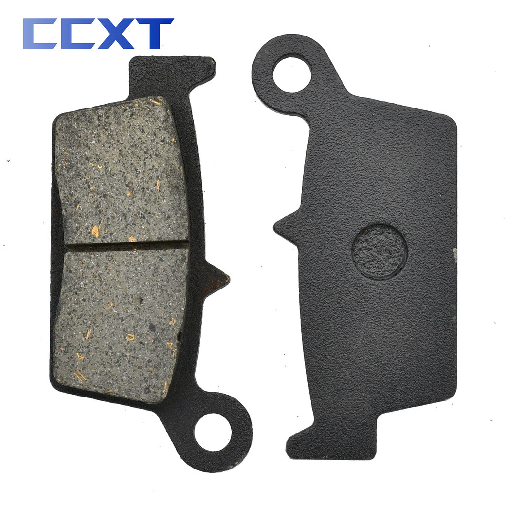 Kampas Rem Cakram Belakang Sepeda Motor Untuk KAWASAKI KX125 KX250 K L M R KLX250S KLX 300 R A KLX40
