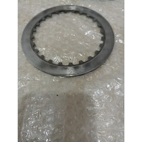 plat gesek plat besi kampas kopling kawasaki Ninja R 150 ss rr old new ninja zx cbu Original