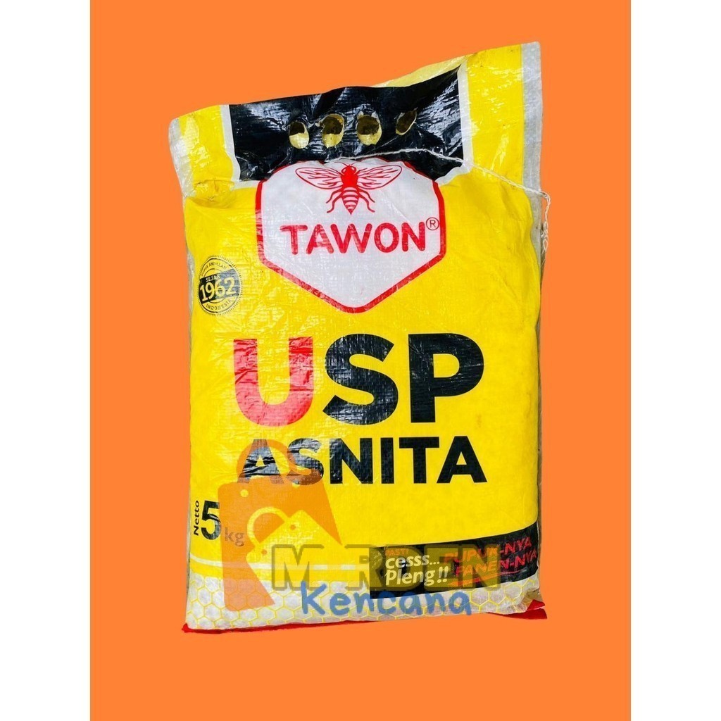 Pupuk USP ASNITA 5Kg Cap Tawon MK