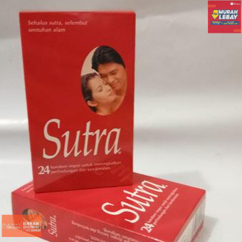 All Ready ZAHIRASYAN_ PRIVAASI KAMI JAMIN AMAN KAKAK     Sutra Merah Gerigi OK Plus 1box isi 24pc DW