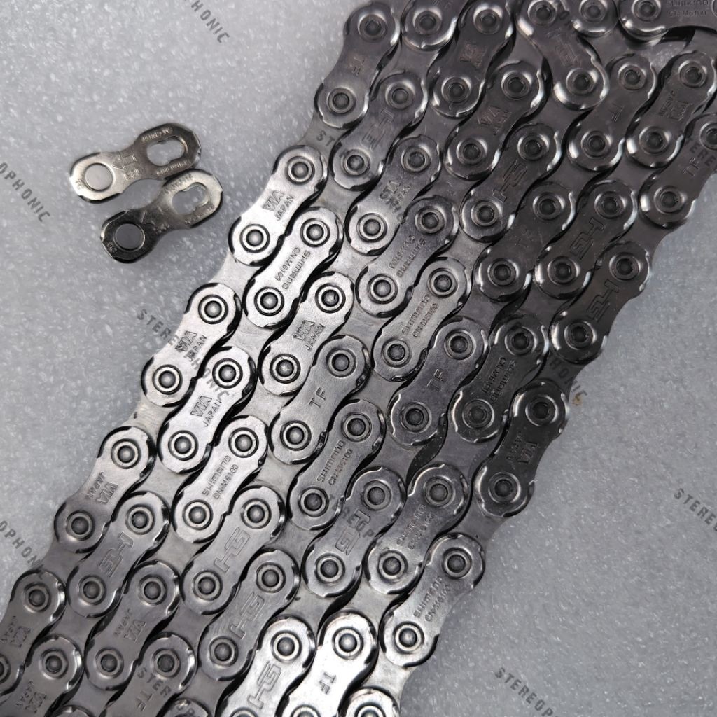 READY READY NEW LOOSEPACK Chain SHIMANO HG601 11speed Chain SHIMANO 11speed Chain R7000 11speed Chai