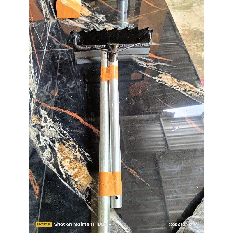 COD Gulma Rumput Gagang Panjang/Cangkul 2in1/ Cangkul Rumput Premium