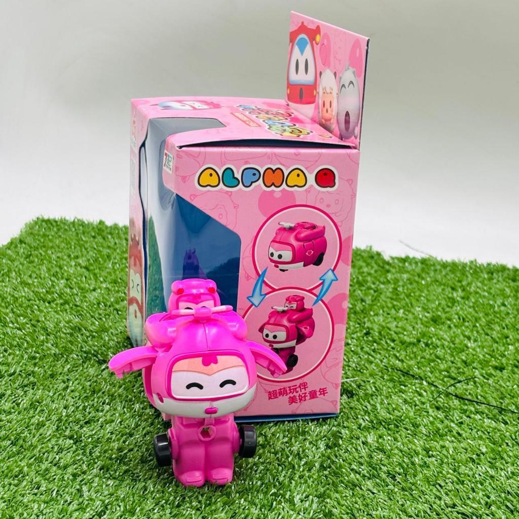 Mainan Super wings / robot super wing