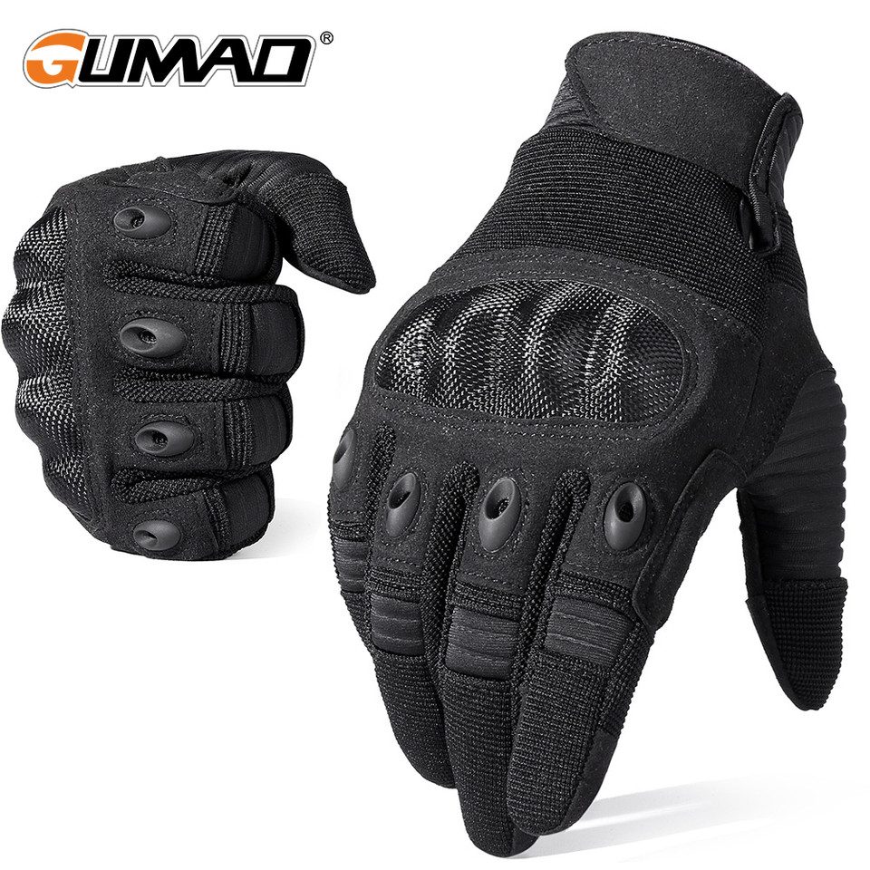 Touch Screen Tactical Gloves Outdoor Cycling Sports Hiking Camping Hunting Airsoft Combat Bicycle Ha
