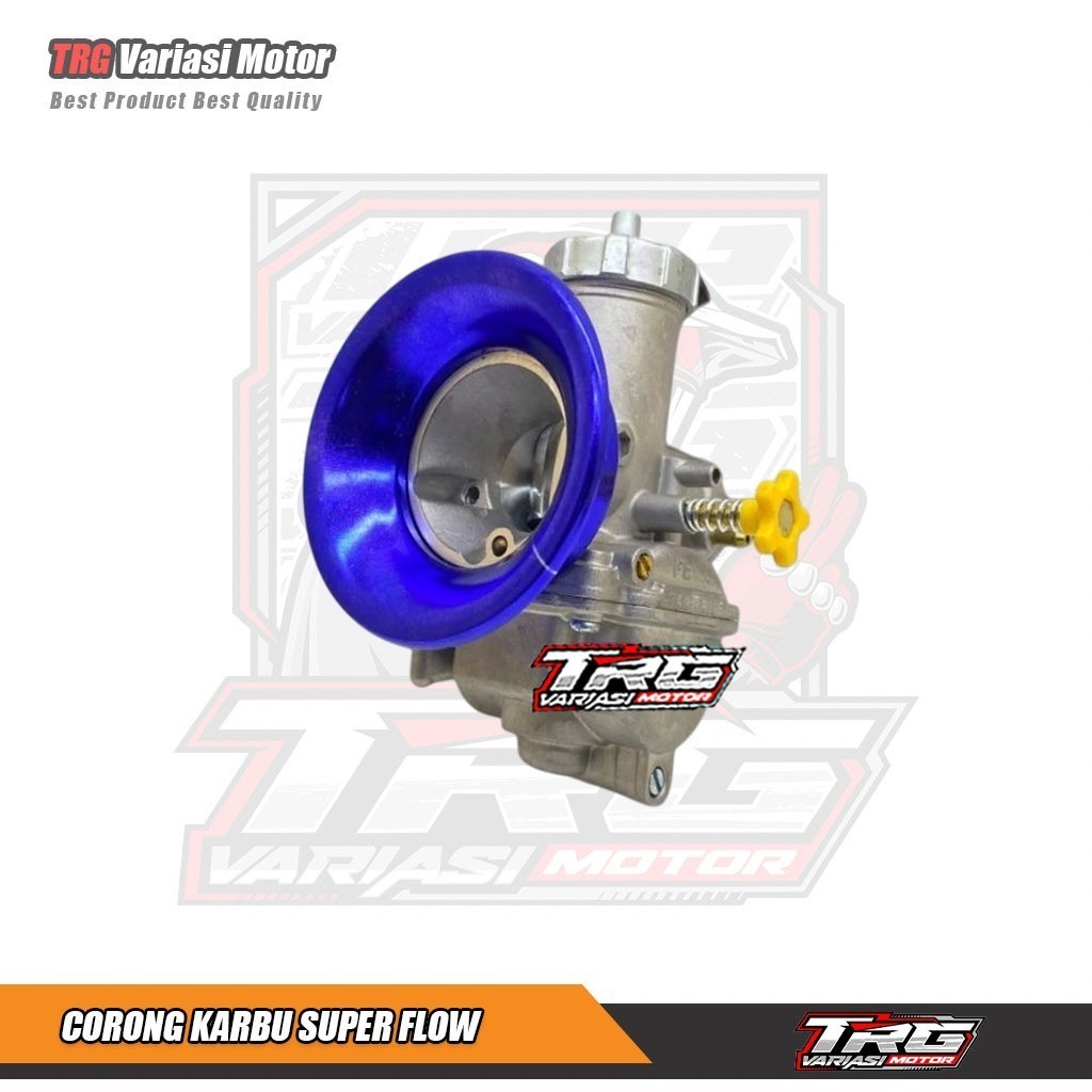 Corong velocity  Karbu PE 28 Corong Karbu PE 26 Superflow PE PWK 28 30 32 35 corong