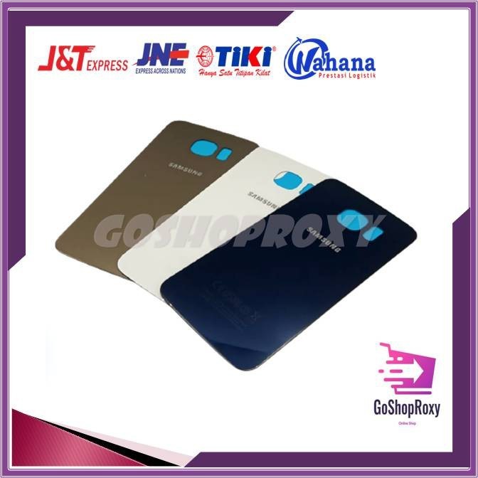 BACKDOOR SAMSUNG S6 EDGE NEW TUTUP BATERAI SAMSUNG S6 EDGE