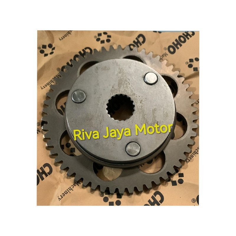 Rumah Pelor One Way Gigi Stater Starter Mio M3 Z 125 Choho