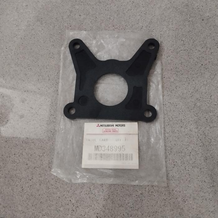 Paking Gasket Fiber Karburator MITSUBISHI KUDA 1.6 ASLI QUALITY