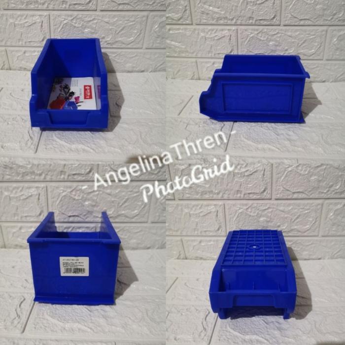 Compartement Box Susun Serbaguna - Kotak Baut Susun Serbaguna JX1