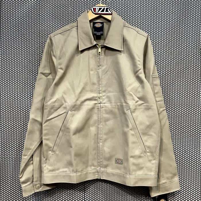 JACKET DICKIES EISHENHOWER JT75 UNLINED - KHAKIS Original