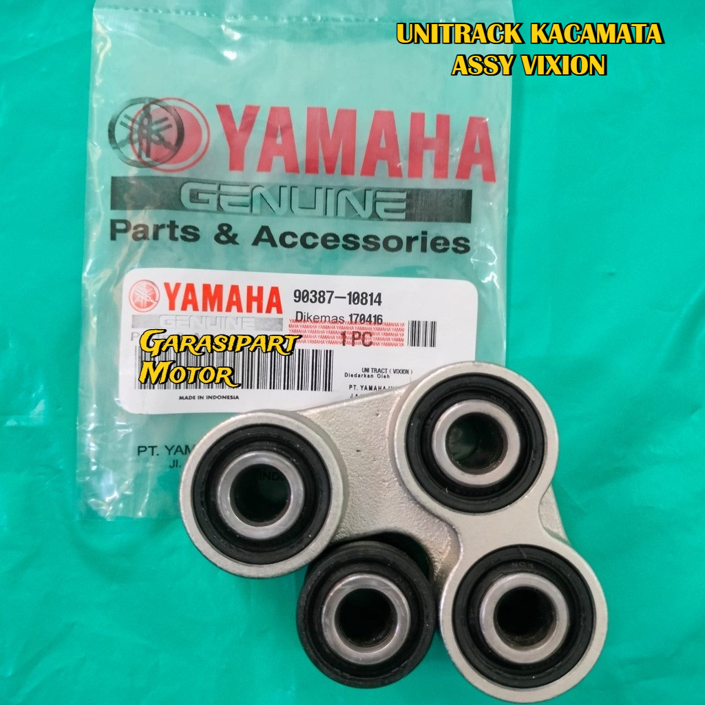 NEW UNITRACK KACAMATA ASSY VIXION