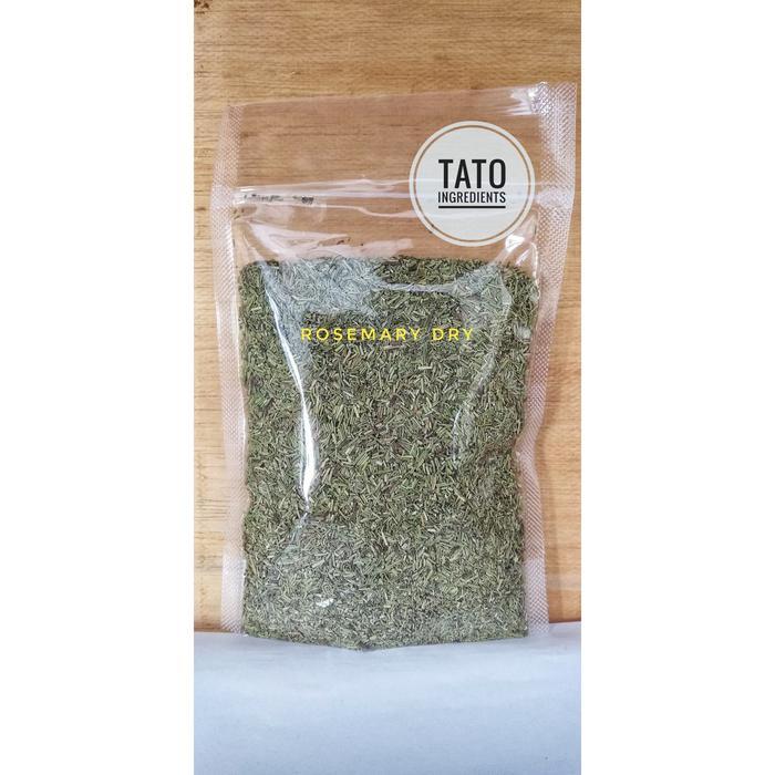 Rosemary dry 1kg / daun rosemary / rosemary kering from turkey