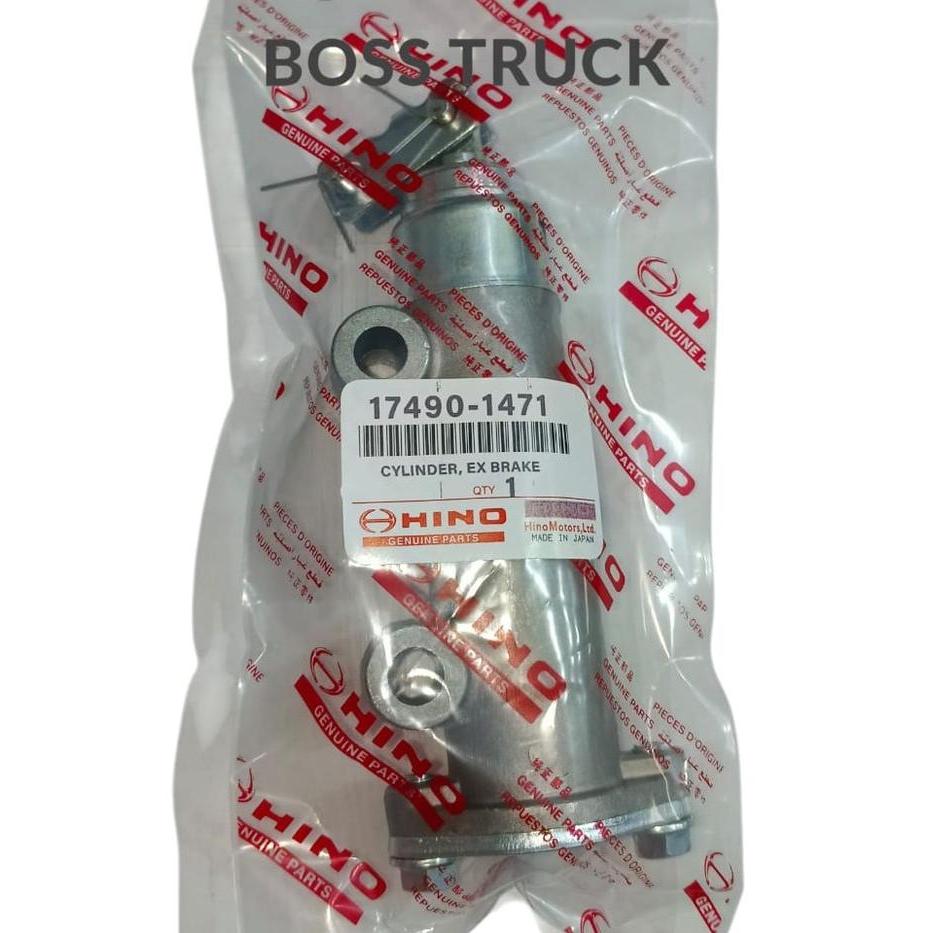 Cylinder Exhaust Brake HINO LOHAN
