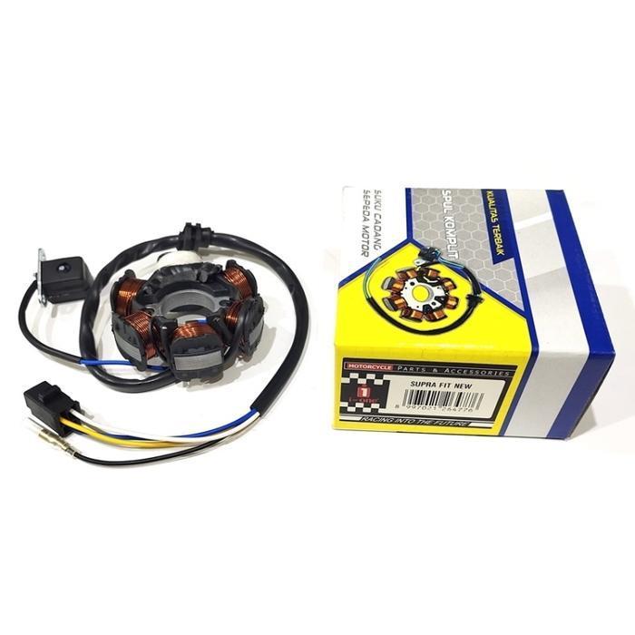 SPULL ASSY i-one SUPRA FIT NEW + PULSER