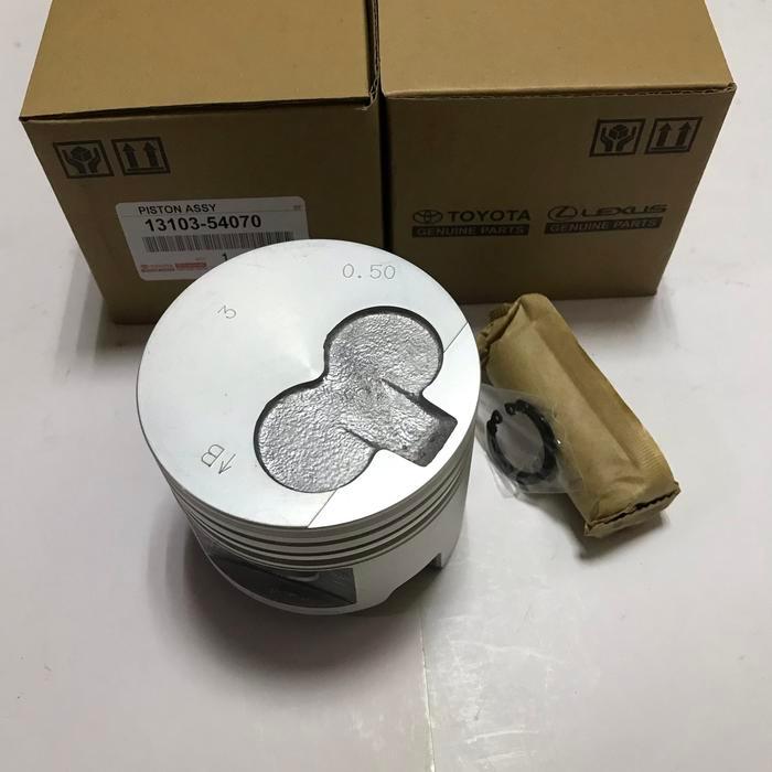 PISTON KIJANG DIESEL 2L SEHER KIJANG DIESEL 2L 0.50