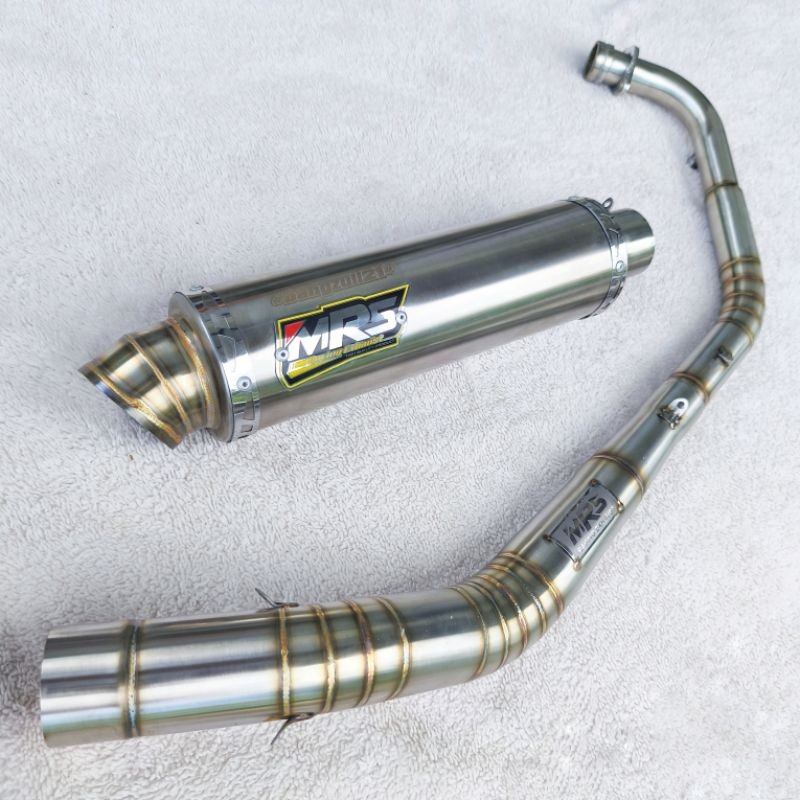 Knalpot CB150R New Satria Fu 150 R15 Sonic Supra GTR CB150R CBR 150 Facelift CRF KLX WR155 Jupiter M