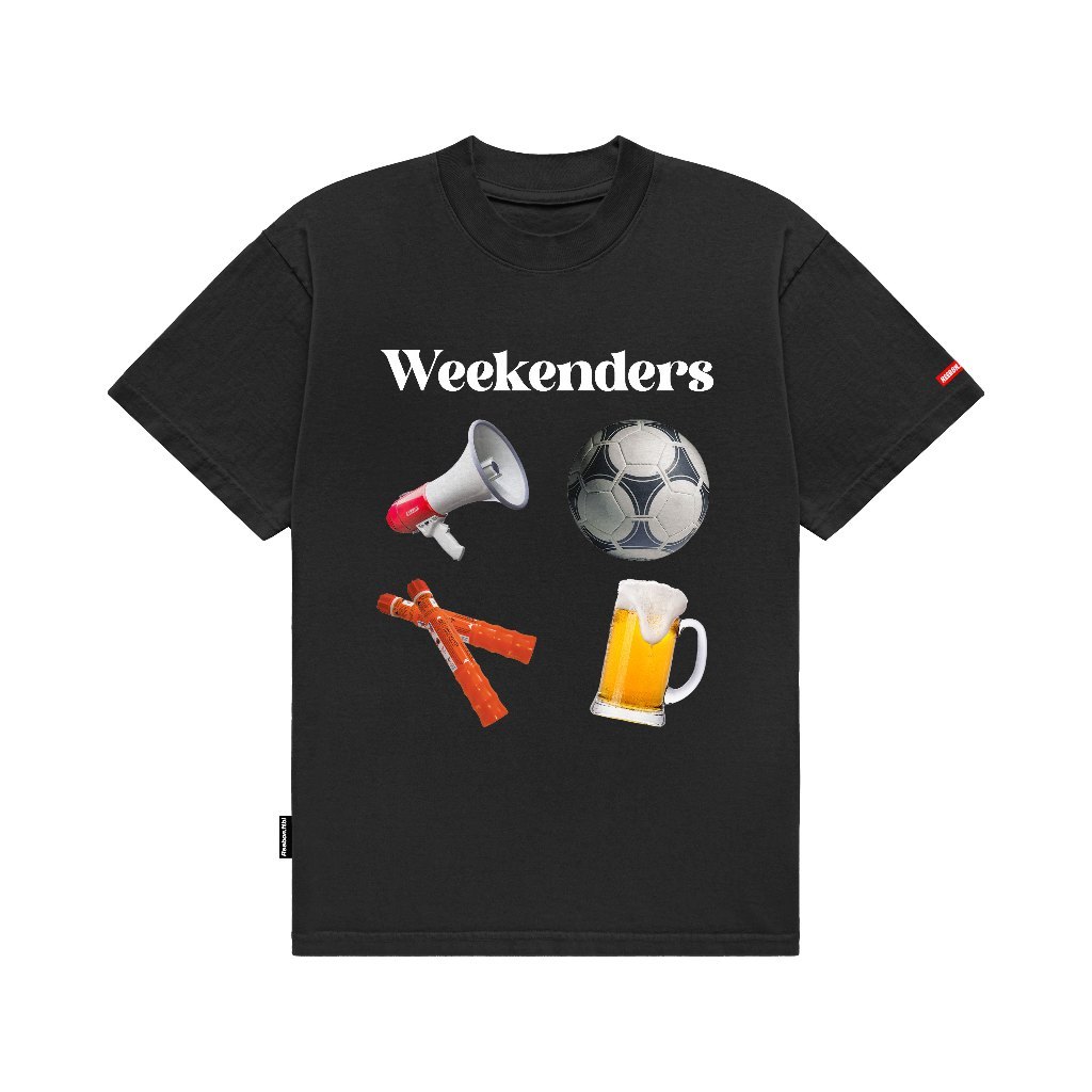 T-shirt Weekenders