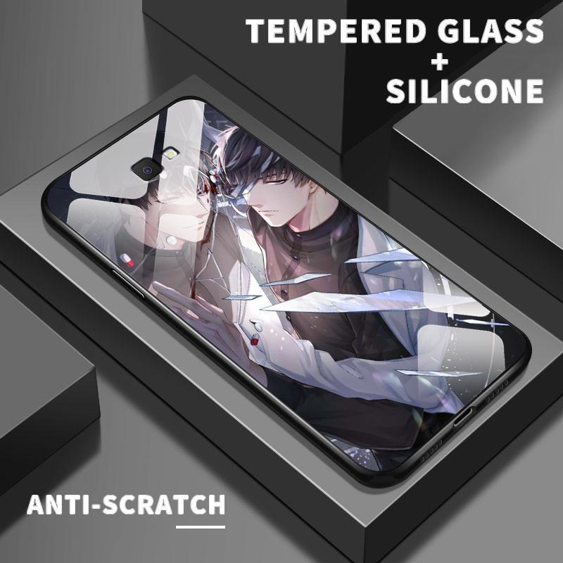 Case For Samsung J7 Prime Pro J4 J6 Plus 2017 On7 2016 F02s F04 F12 F22 M01s M02 M02s M04 M10S M11 M