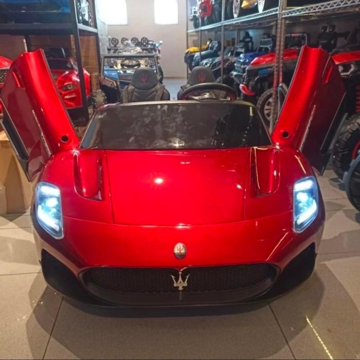 mobil mainan anak bisa dinaiki mobil aki anak mobil remot hobi anak