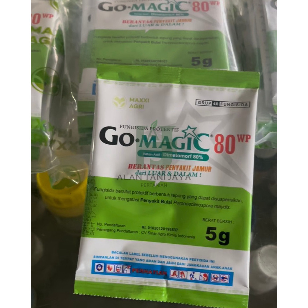 Go-Magic 80WP Fungisida Protektif