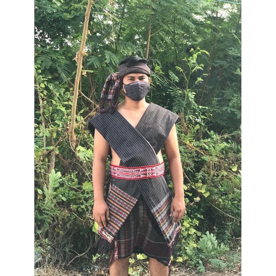 PAKAIAN ADAT BATAK KUNO