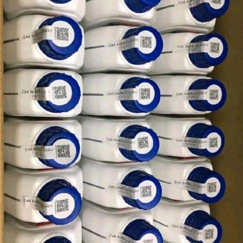 PROMO  Harga grosir 5 pcs oli mpx2 800Ml SAE 10W-30 UNTUK MOTOR HONDA MATIC VARIO BEAT SCOOPY