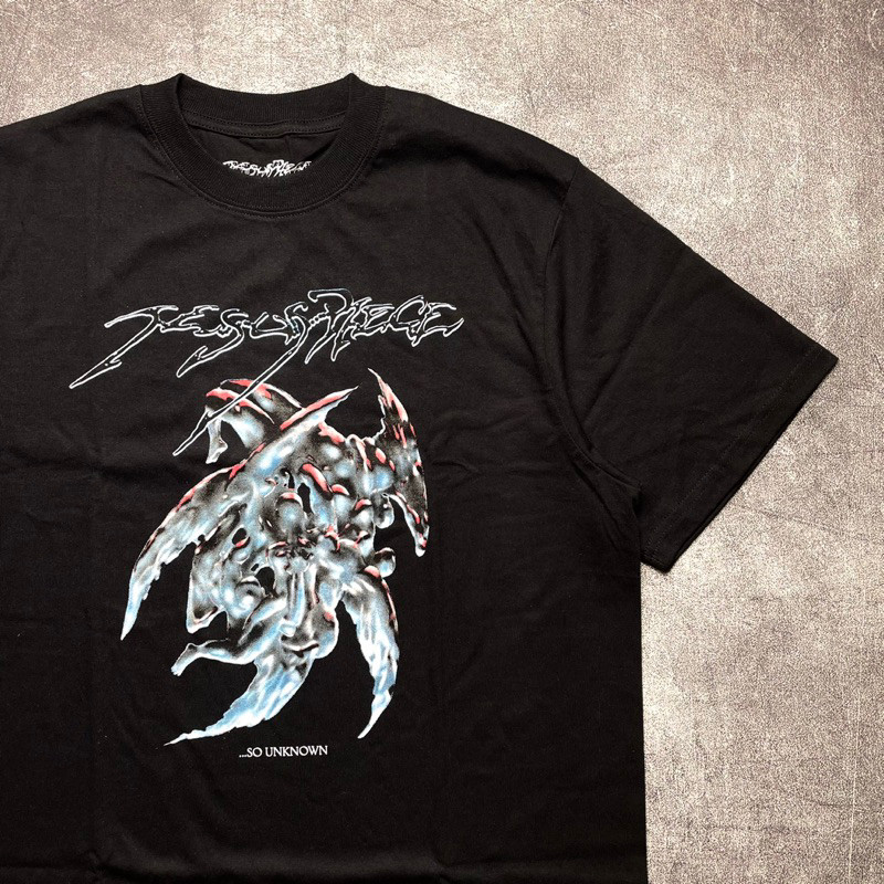 Tshirt JESUS PIECE - SO UNKNOWN Official Merchandise