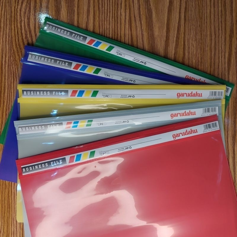 MAP BISNIS FILE GARUDA  /PERLUSIN