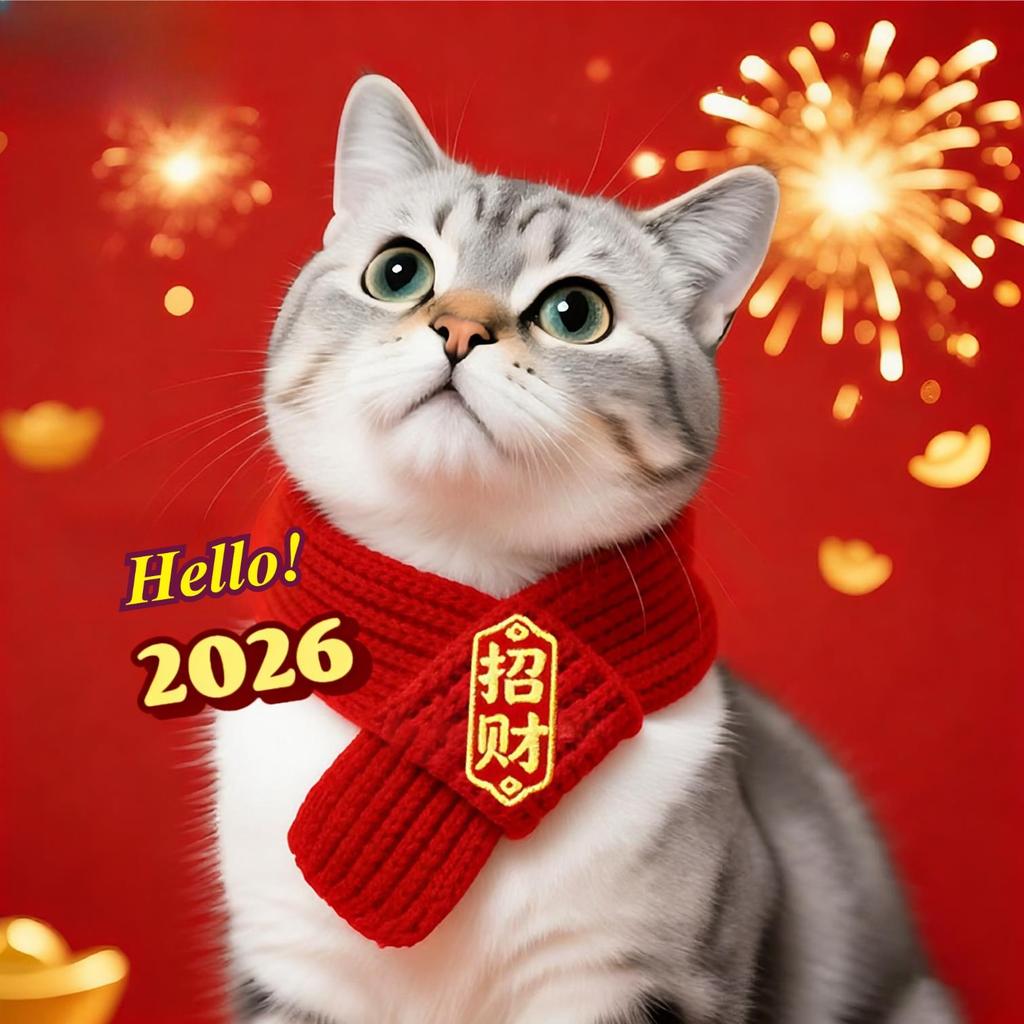 Syal Natal Kucing, Syal Handuk Air Liur Anjing Lucu Kerah Anjing Kecil Dekoratif Pakaian Natal Hewan