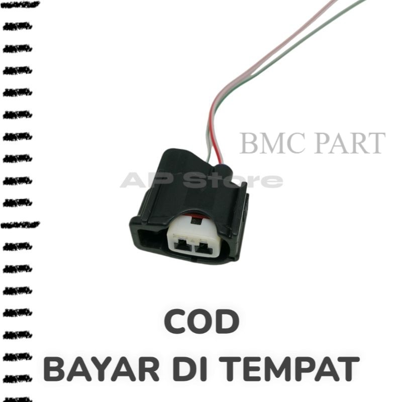 BISA COD - Soket kabel socket nosel nozzle injektor mobil avanza xenia rush yaris terios vios granma