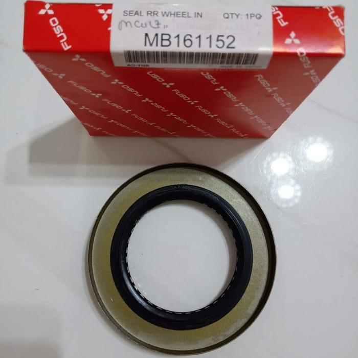 Seal Roda / Oil Seal Roda Belakang Dalam Canter PS100 PS120 PS135 Presisi