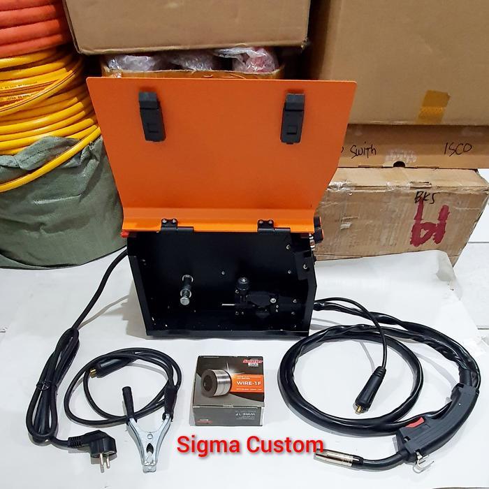 MEGATEC MIG 120 / Mesin Las Inverter Welding MIG 120