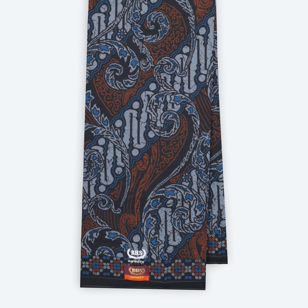 Sarung BHS 100% Original Asli | Sarung BHS Infinity Gold Motif V34 CBE SJ 002