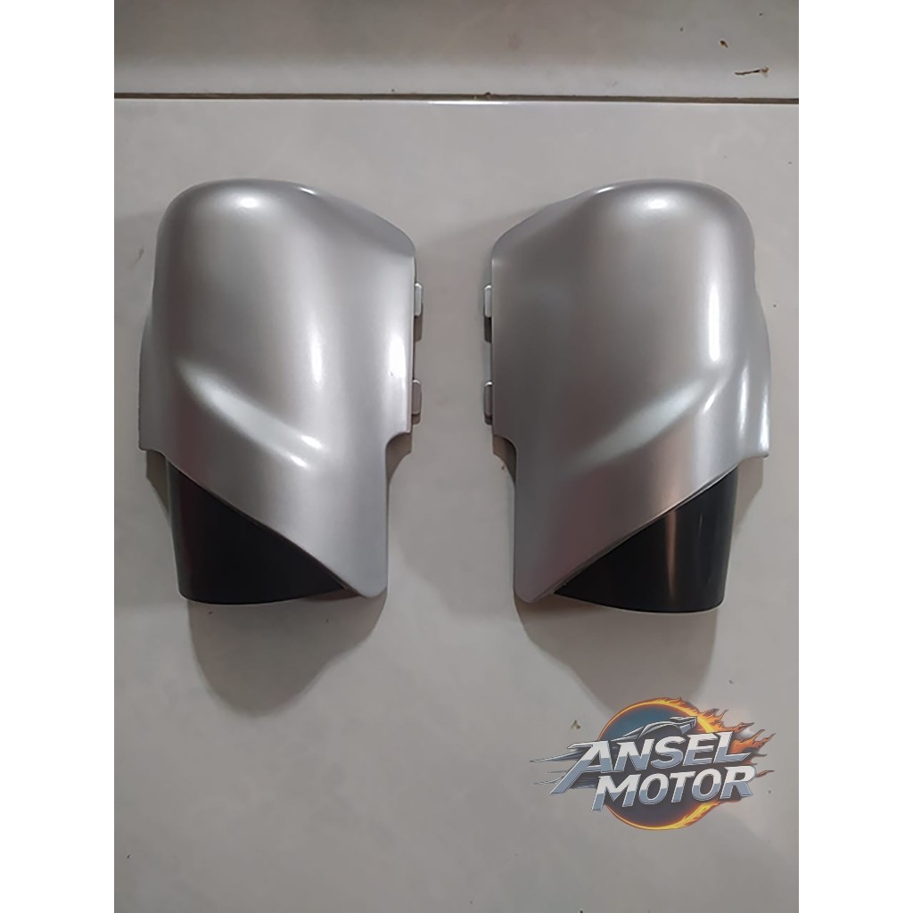 Tutup Skok 125z Tutup Slebor Depan Yamaha 125ZR Kupingan Spakbor Depan Yamaha 125ZR TERMURAH