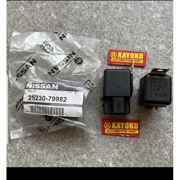 RELAY AC NISSAN ORIGINAL Solusi