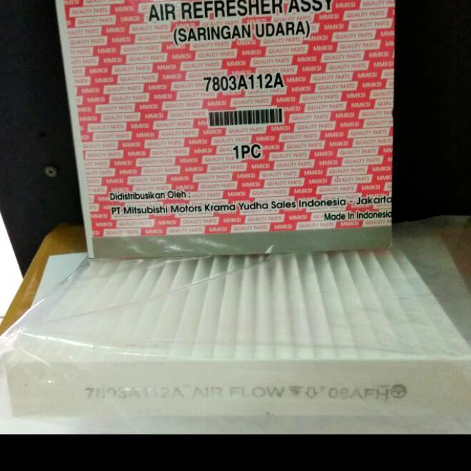 filter saringan ac cabin all new pajero triton Andalan