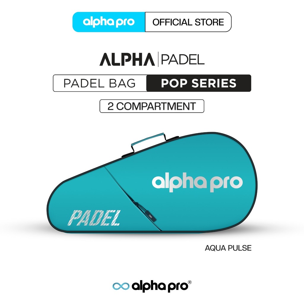 Padel Bag POP Aqua Pulse 2 R