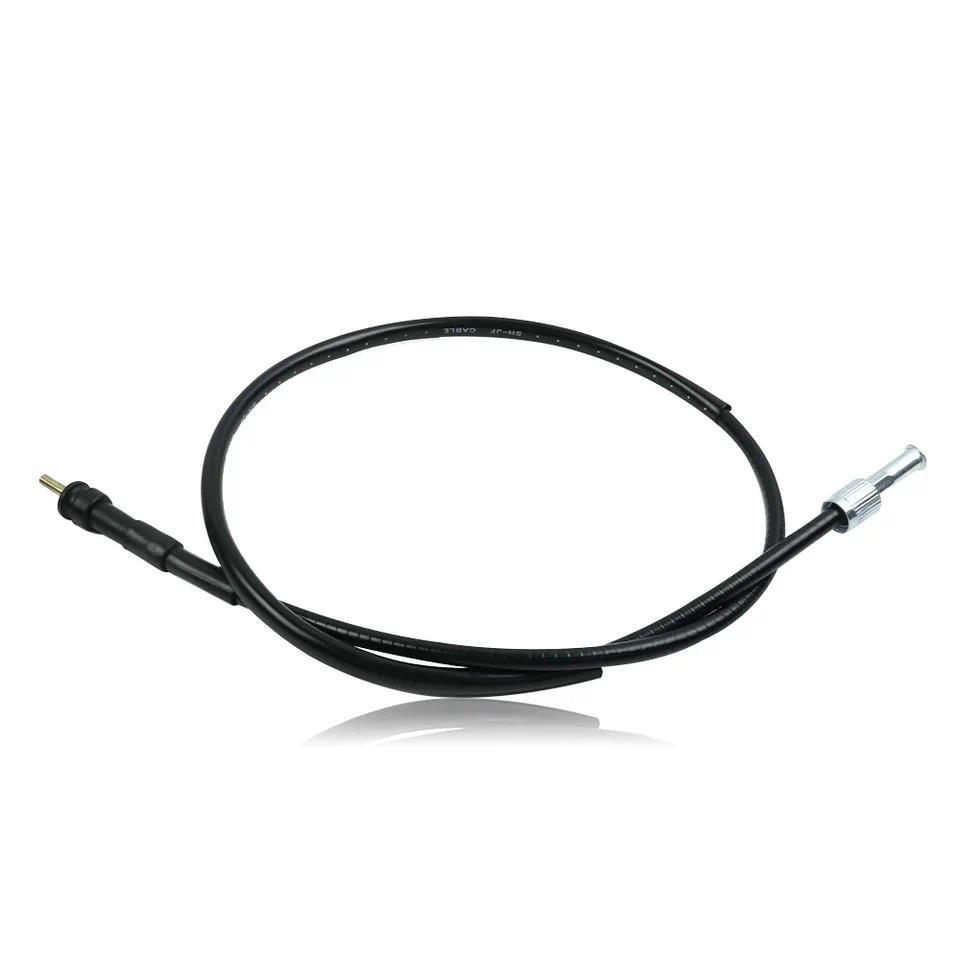 Motorcycle Speedometer Cable Mileage Wire for Honda CX500 CB250 CB350 CB400 CB450 CB500 CB550 CB650 