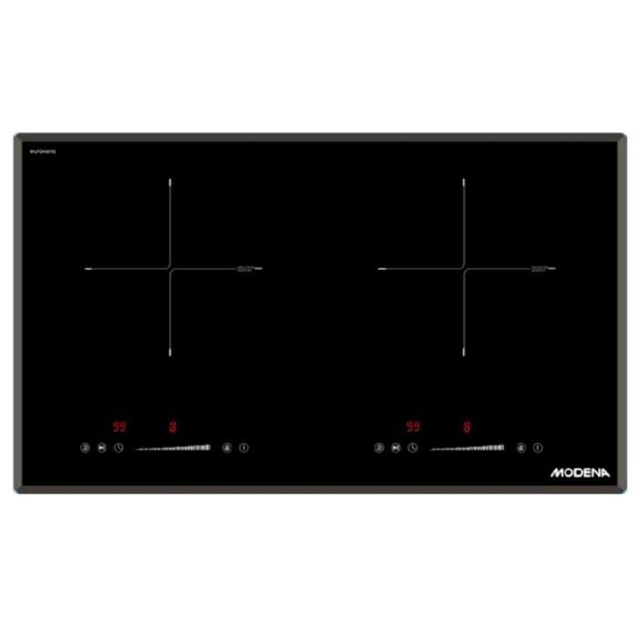 Kompor Tanam Listrik Modena - BI 4725 EBBK