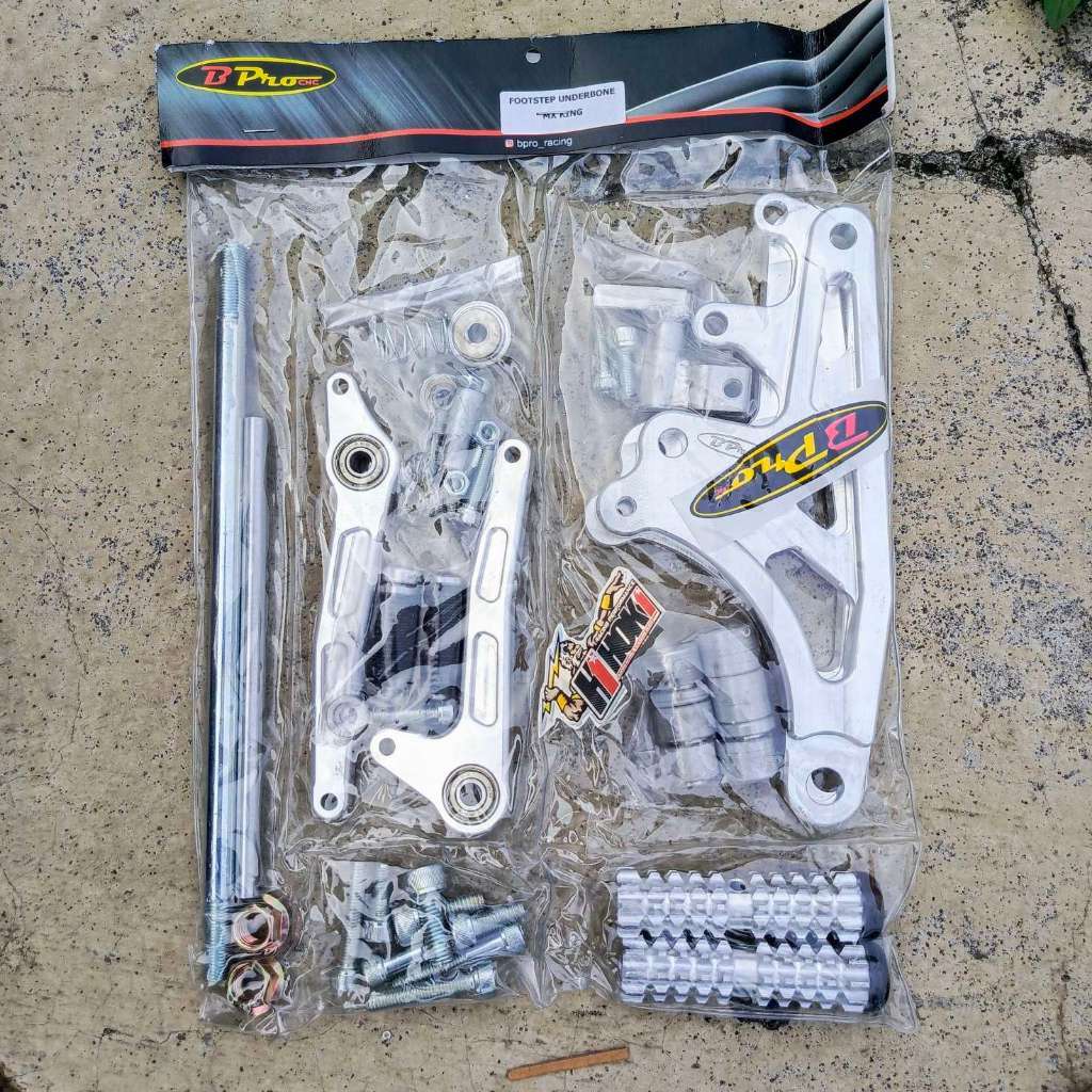 Gen 2 Footstep Ub Underbone Mx King Bpro Original