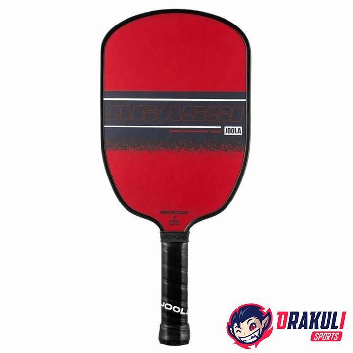 Pickleball Racket Joola Agassi Champion 12 Raket Pickleball Paddle