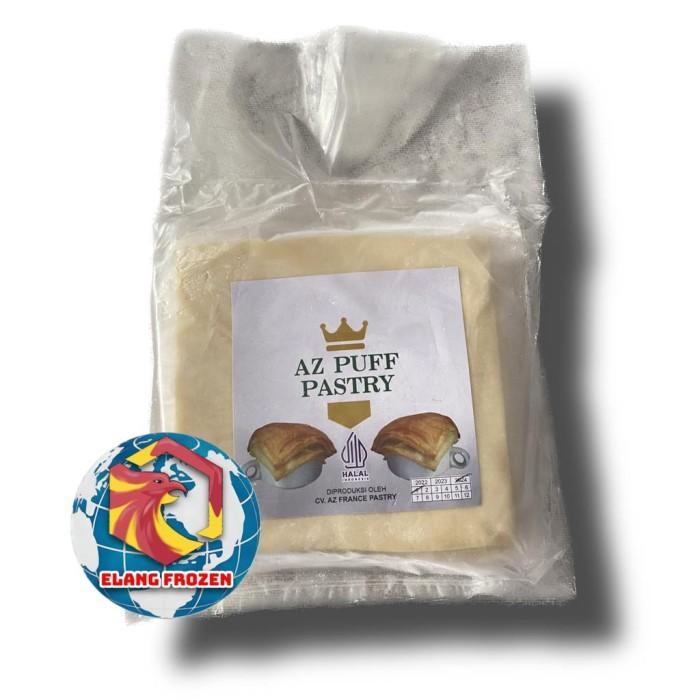 Snack Able Puff Pastry Zuppa Soup / Kulit zuppa Soup / Croissant