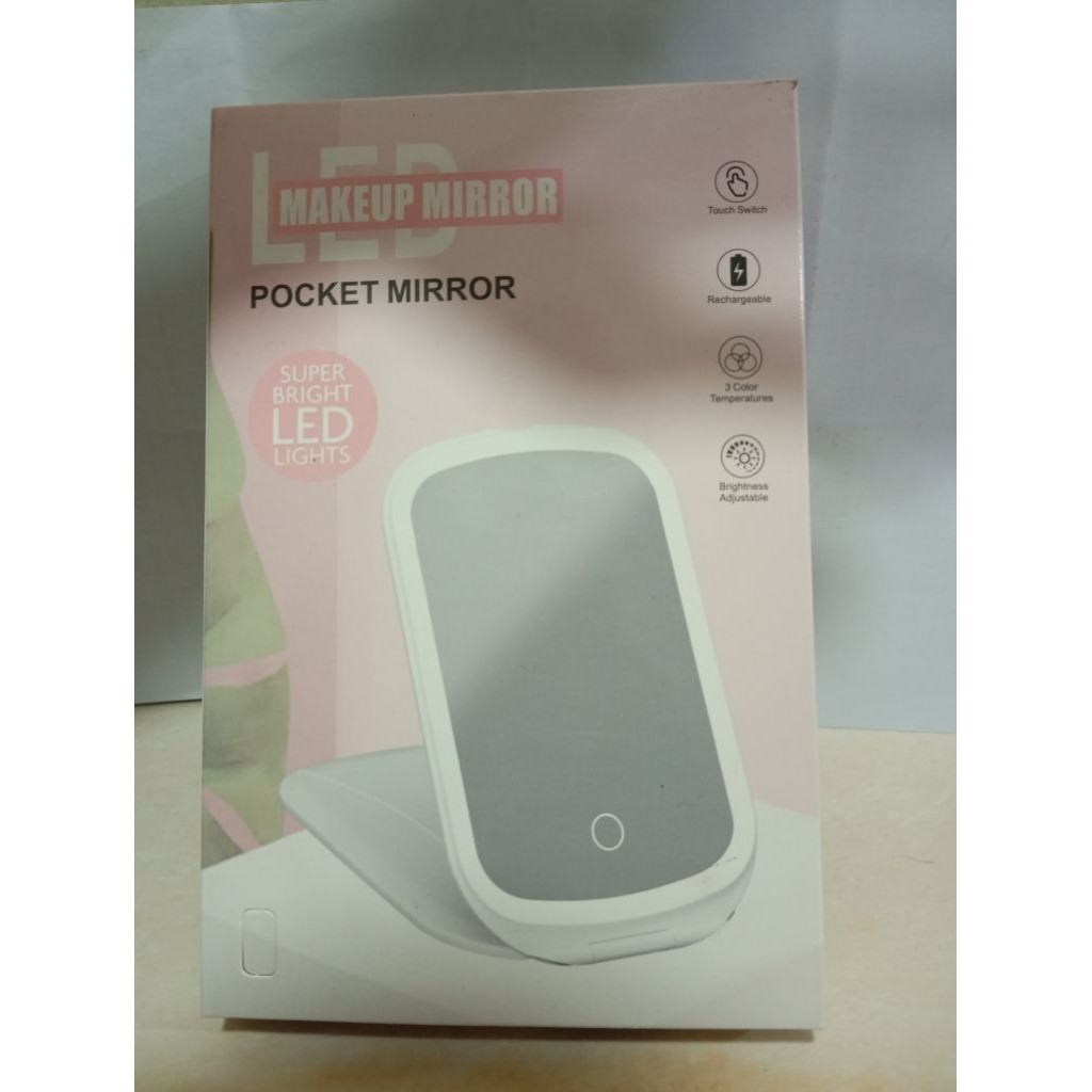 GOMAWO | Makeup mirror LED