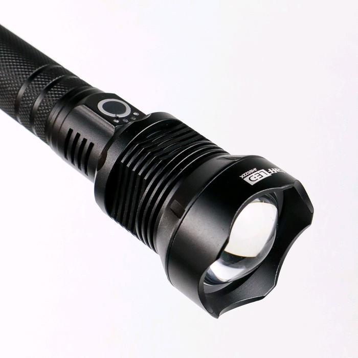 ASD  SENTER TANGAN LED XHP70.2 - CAHAYA SUPER TERANG - BISA DI CAS- JARAK JAUH - XHP70.2