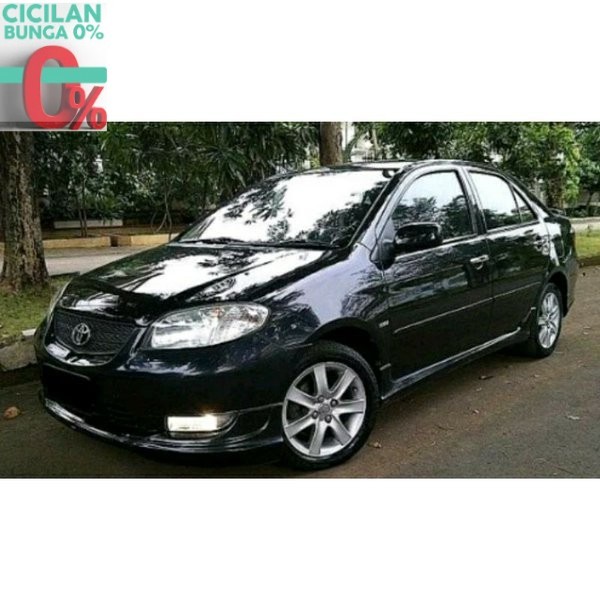 bemper bodykit toyota vios gen1 model toms grade-a