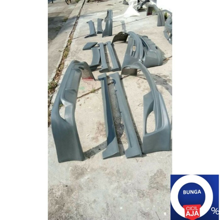AKSESORIS MOBIL BODYKIT VIOS VIPER GEN 2