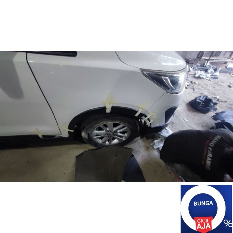 Bodykit inova reborn eventur terbaru 2021 2022 bodikit GRADE-A