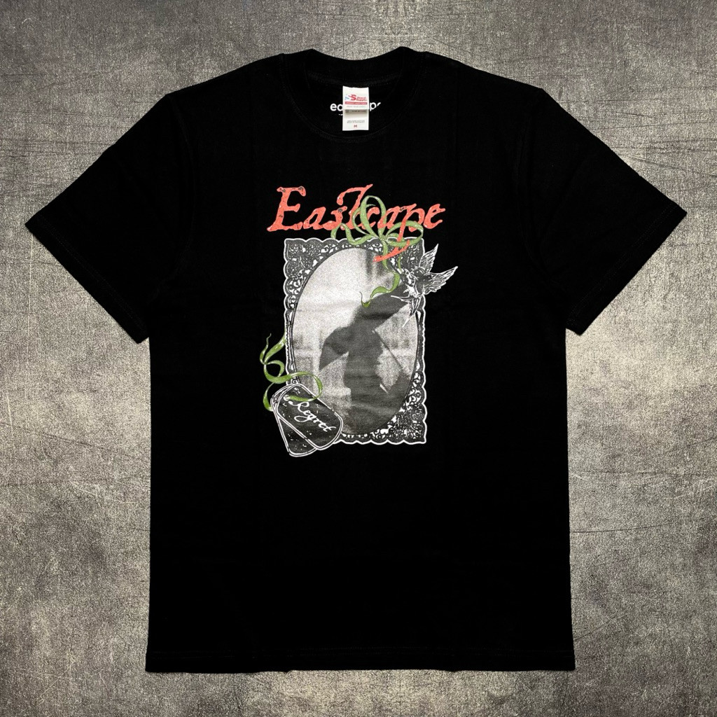 Tshirt EASTCAPE - REGRET Official Merchandise